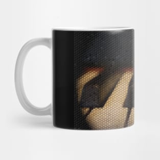 Piano Mosaic Mug